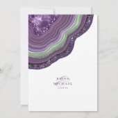 ゲートグリッター結婚のバイオレットID647 (裏面)