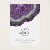 ゲートグリッター結婚のバイオレットID647 (正面)