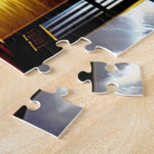 ゲートトゥ天国クリスチャンアートパズル ジグソーパズル (側面)