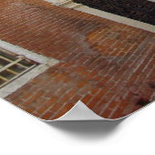 ゲートドアインヴェネツィアカナル ポスター (角)