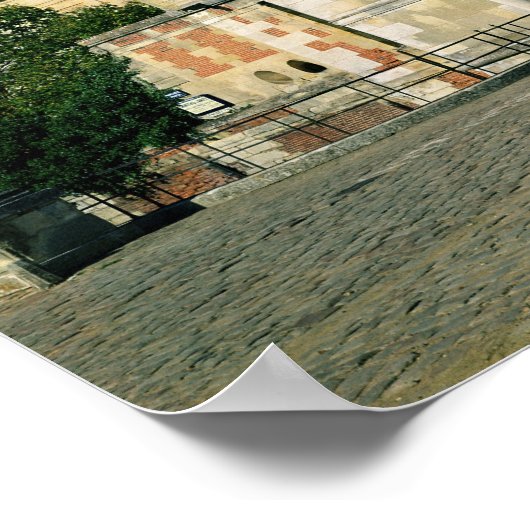 ゲートハウス ポスター (角)