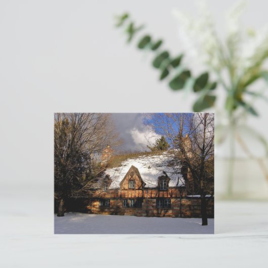 ゲートハウス ポストカード (スタンド正面)