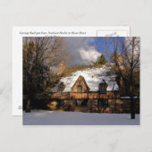 ゲートハウス ポストカード (正面/裏面)