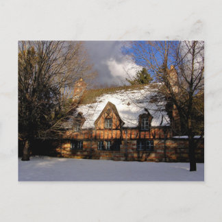 ゲートハウス ポストカード