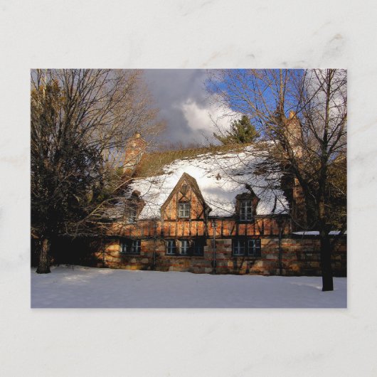 ゲートハウス ポストカード (正面)