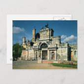 ゲートハウス ポストカード (正面/裏面)