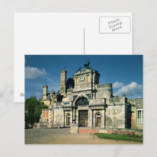 ゲートハウス ポストカード (正面/裏面)