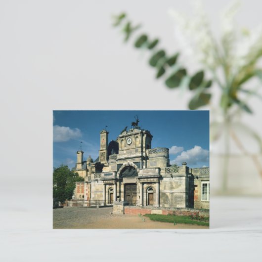 ゲートハウス ポストカード (スタンド正面)