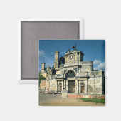 ゲートハウス マグネット (正面/裏面)