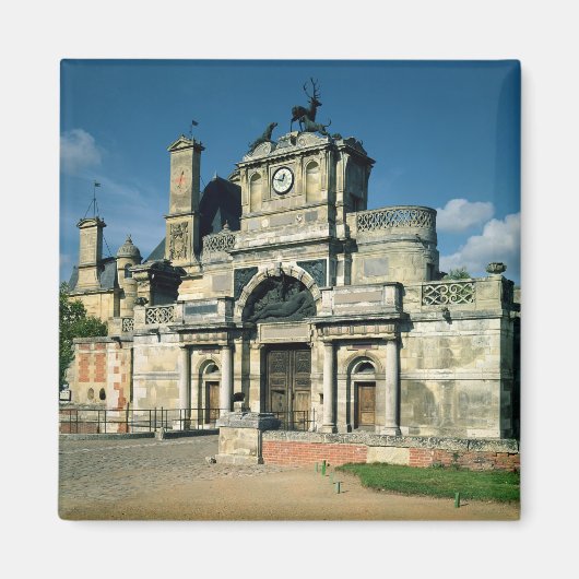 ゲートハウス マグネット (正面)