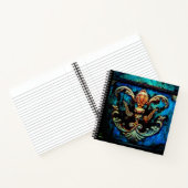 ゲートフランスのデザイン ノートブック (内部)