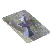 ゲートロック3"x4"マグネット マグネット (右側)