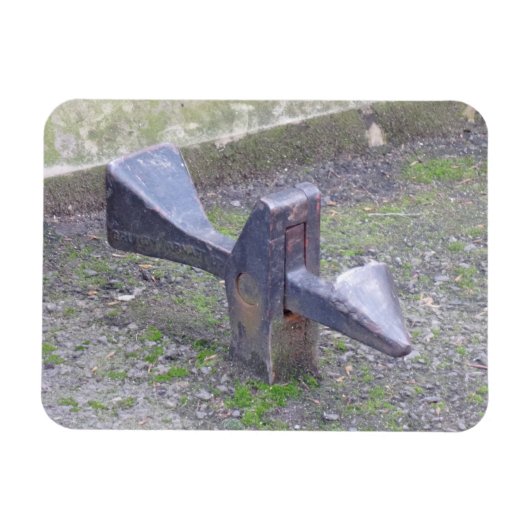 ゲートロック3"x4"マグネット マグネット (横)