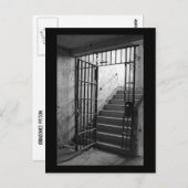 ゲート入力 ポストカード (正面/裏面)