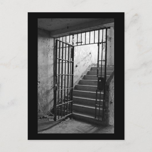 ゲート入力 ポストカード (正面)