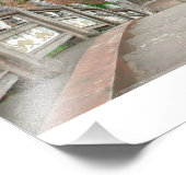 ゲート日本のブリッジ フォトプリント            (角)