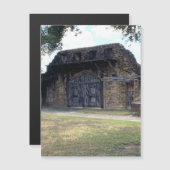 ゲート磁石 (正面/裏面)