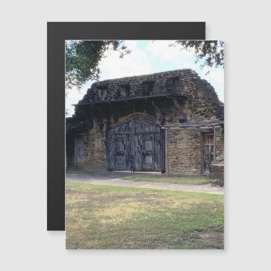 ゲート磁石 (正面/裏面)