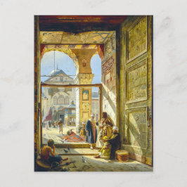 ゲート素晴らしウメイヤドモスク | Bauernfeind | ポストカード