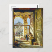 ゲート素晴らしウメイヤドモスク | Bauernfeind | ポストカード (正面/裏面)