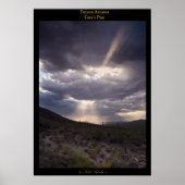 ゲート通過 ポスター (正面)