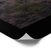 ゲート通過 ポスター (角)