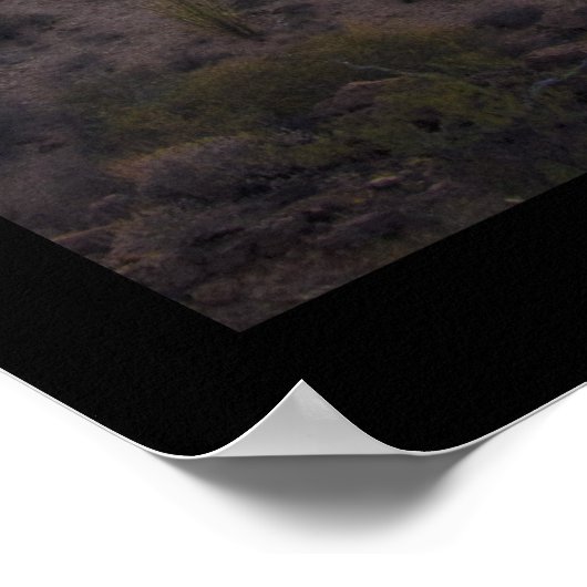 ゲート通過 ポスター (角)