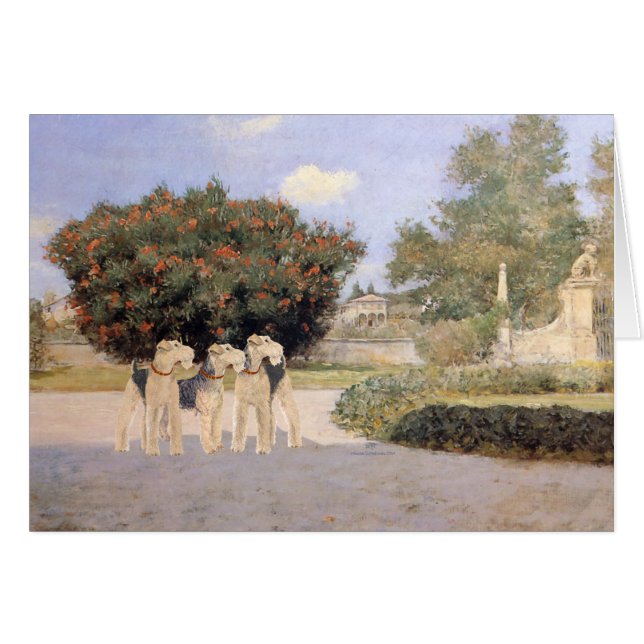 ゲート (正面横)