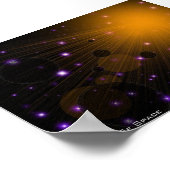 ゲート・オブ・宇宙 ポスター (角)