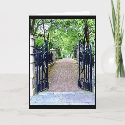 ゲート カード (正面)