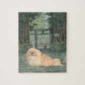 ゲート ジグソーパズル (縦)