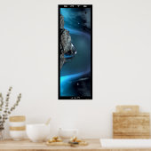 ゲート ポスター (キッチン)