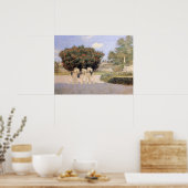 ゲート ポスター (キッチン)