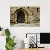 ゲート・ポスター ポスター (ホームオフィス)