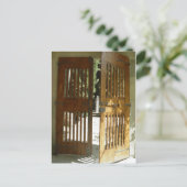 ゲート ポストカード (スタンド正面)