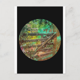 ゲート ポストカード