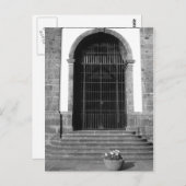 ゲート ポストカード (正面/裏面)