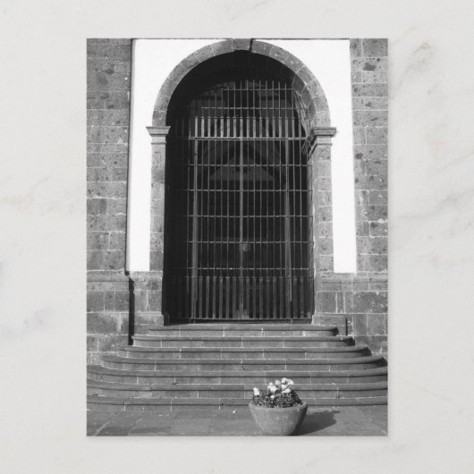 ゲート ポストカード (正面)