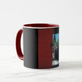 ゲート マグカップ (正面左)