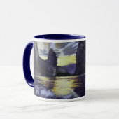 ゲート マグカップ (正面左)