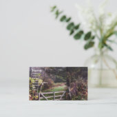 ゲート 名刺 (スタンド正面)