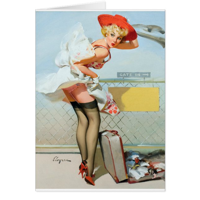 ゲートPin (正面)