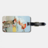 ゲートPin ラゲッジタグ (裏面横)