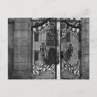 ゲートWindowsブリッジ芸術的リターン+ギフト景品 ポストカード