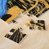 ゲードパズル ジグソーパズル (側面)