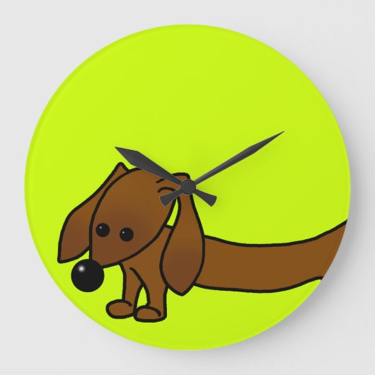 ゲービー ラージ壁時計 (正面)