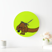 ゲービー ラージ壁時計 (ホーム)