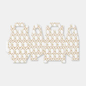 ゲーブルビーフボックスクリスマス フェイバーボックス (折り畳みなし)