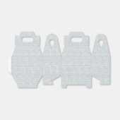 ゲーブルビーフボックスクリスマス フェイバーボックス (折り畳みなし)