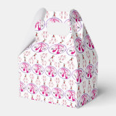 ゲーブルビーフボックスダンス フェイバーボックス (裏面サイド)